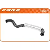 FARE Kühlerschlauch Wasserschlauch passend für PEUGEOT 308 SW I (4E, 4H) 9648