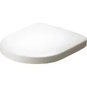 Toto WC-Sitz ES 38,6x47 cm mit Absenkautomatik Weiß
