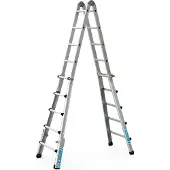 Zarges Teleskop-Mehrzweckleiter Variomax V 4x5 Sprossen