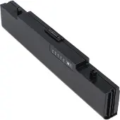 AccuCell Akku passend für Samsung P210, P460, P560, Q210, Q310, 4400mAh