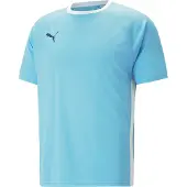Puma teamLIGA Multisport Shirt Herren 02 - team light blue XL