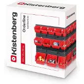 Kistenberg Aufhängesystem ORDERLINE 24 Boxen