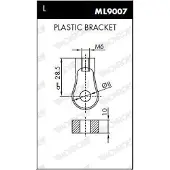 Monroe Gasfeder Motorhaubendämpfer 943mm für AUDI A6 Avant (4B5, C5) 380N ML5678