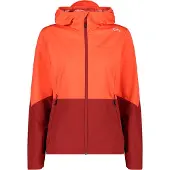 CMP 34a6596 Jacke Orange XL Frau Orange XL