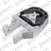 GOOM Lagerung Motor EM-0848 für Ford Mazda Volvo Ford Usa Hinten