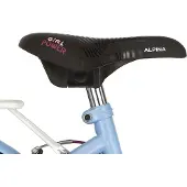 Sonstiges Alpina Girlpower 20 Fahrradsattel für Mädchen