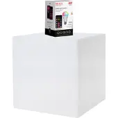 8Seasons 8 seasons Leuchtwürfel Outdoor 33cm Bluetooth
