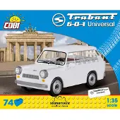 COBI Trabant 601 Combi 24540