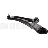 SIDEM 9076 Querlenker Unten Vorne Links für OPEL AGILA (B) (H08) für SUZUKI Splash Schrägheck für VAUXHALL Agila Mk II (B) (H08)