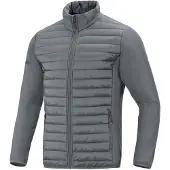 Jako Corporate Hybridjacke Damen steingrau 36