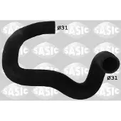 SASIC Kühlerschlauch Wasserschlauch passend für PEUGEOT 206 Schrägheck (2A/C) 3400077