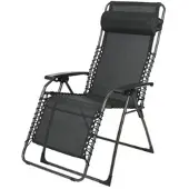 Möbel Kraft Relaxsessel Tobago ¦ grau ¦ Maße (cm): B: 65 H: 120