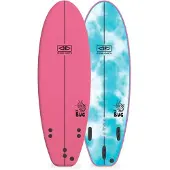 Ocean & Earth OCEAN EARTH THE BUG Surfboard 2025 pink - 5,2