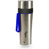 Laica BR60C01, Wasserfiltration Flasche, 0,55 l, Blau