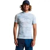 Slam Foil Kurzarm-rash Guard