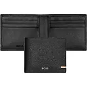 HUGO BOSS - HLW421A - Geldbörse - schwarz - Iconic