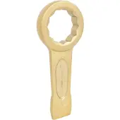 Ks Tools BRONZEplus Schlag-Ringschlüssel