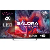 Salora FOD55UV, 139,7 cm (55"), 3840 x 2160 Pixel, 4K Ultra HD, LED