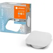 Ledvance LED Smart+ LED Badezimmerleuchte Orbis Wall Aqua IP44 12W 1200lm 3000K-6500K Dimmbar App Google Alexa WiFi