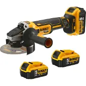 DeWalt Dcg405p3-qw Winkelschleifer