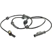 METZGER Sensor Raddrehzahl Hinterachse IAM-Expertise passend für ALFA ROMEO 147