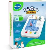 Hola Pinguin Abenteuer Puzzle Spiel