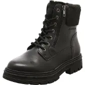 Tom Tailor Stiefelette Stiefelette Kunstleder/Textil