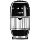 Lavazza Smeg Espressomaschine, automatisch, 0,9 l, schwarz