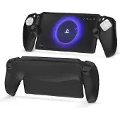 INF Schutzhülle für Sony Playstation Portal Schwarz