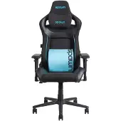 Spawn Gaming Stuhl "schwarz" Gamingstuhl Bürostuhl Drehstuhl