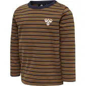Hummel Langarmshirt für Babys Silver