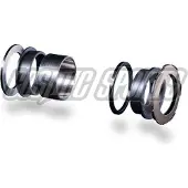 Chris King Threadfit T47 24 73mm Tretlageradapter