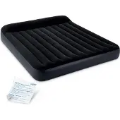 Intex King Pillow Rest Classic Luftbett - Doppel - 203 x 183 x 25 cm