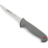 Arcos Ausbeinmesser Farbe - Prof 242000 aus Nitrum-Edelstahl und mango ergonomisches Polypropylen und 13 cm Klinge, Vitrine