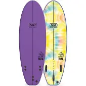 Ocean & Earth OCEAN EARTH THE BUG Surfboard 2025 purple - 5,2