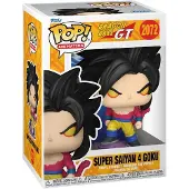 Funko POP! POP! Super Saiyan 4 Goku, Sammelfigur, Anime & Manga