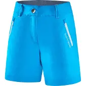 Black Crevice - Damen Wanderhose / Shorts | Farbe: Hawaiian Ocean | Größe: 40