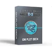 Sonstige Verlage Infinity - Gm Plot Deck (Infin