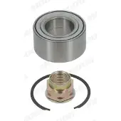 Moog Radlagersatz Vorne für FIAT PANDA (169) FI-WB-11547