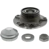 Moog Radlagersatz Hinten für ALFA ROMEO GIULIETTA (940) AL-WB-12825