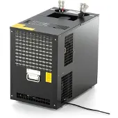 Ich-zapfe Bierzapfanlage As-80 2- Durchlaufkühler Nasskühler Untertheke