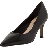 Tamaris Pumps, Schlupfschuh, Abendschuh, Festtagsschuh in spitz zulaufender Form