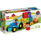 LEGO DUPLO Mein erster Traktor 10615