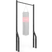 Marbo-sport Marbo Sport - Klimmzugstange mit Boxsackhalterung MO-Z1