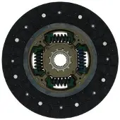 AISIN DTX-203 Kupplungsscheibe für TOYOTA AVENSIS Station Wagon (ZRT27, ADT27) 23-Zähne