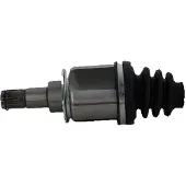 TRISCAN Antriebswelle 620 mm Aftermarket-Expertise passend für MINI