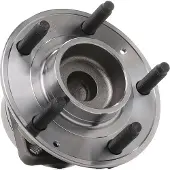 Moog Radlagersatz Hinten für OPEL INSIGNIA Caravan OP-WB-13017