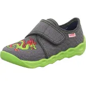 Superfit Hausschuhe Dinos Baumwolle EUR 28
