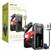 Mobile Origin JumpStarter and Air Compressor CA1 - 12000 mAh