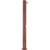 Gre Solardusche "DSALR32W" 210 cm Höhe, 32 l Tank